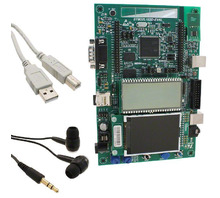 STM32L152D-EVAL-Bild.