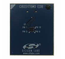 C8051T600EDB-Bild.