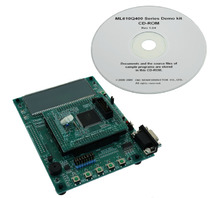 DEMO BOARD (ML610Q400DEMOKIT)-Bild.
