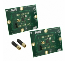 ATAVR128RFA1-EK1-Bild.
