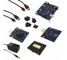 C8051T620DK-Bild.