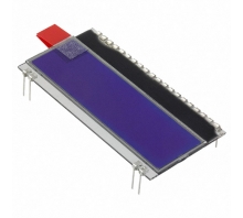 EA DOGM081B-A-Bild.