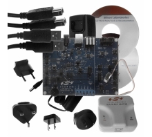 C8051F540DK-Bild.