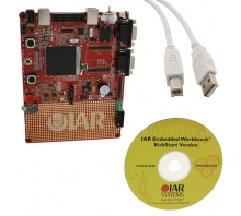 STM3210E-SK/IAR-Bild.