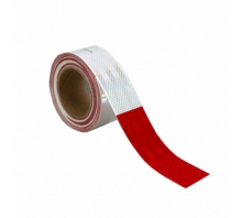 983-326ES RED/WH KISS CUT-Bild.