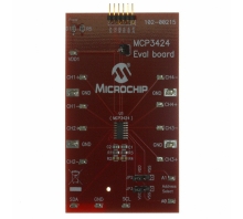 MCP3424EV-Bild.
