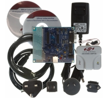 C8051F326DK-Bild.