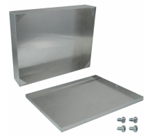 8102-C PLAIN ALUMINUM-Bild.