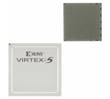 XC5VFX200T-1FF1738CES-Bild.