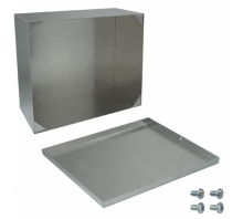 8104-C PLAIN ALUMINUM-Bild.