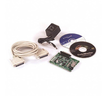 DSP56F800DEMO-Bild.