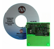 MCP7382XEV-Bild.