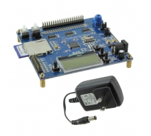 NHDEV DEVELOPMENT BOARD-Bild.