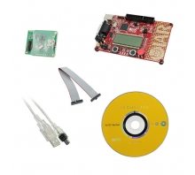 STM32L152-SK/IAR-Bild.