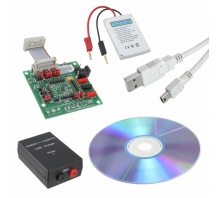 AS3682/83 EVALUATION BOARD HFL-Bild.