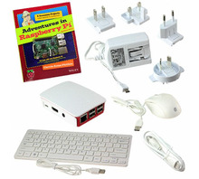 RASPBERRY PI 3 STARTER KIT-Bild.