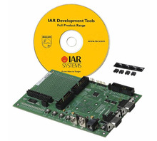 KS2106 LPC210X KICKSTART-Bild.