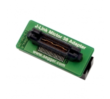 8.06.08 J-LINK MICTOR 38 ADAPTER-Bild.