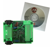 MCP3905EV-Bild.