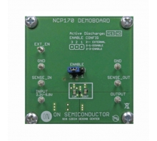 NCP170AMX330GEVB-Bild.