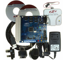 C8051F120DK-U-Bild.