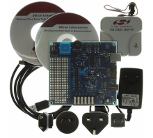 C8051F336DK-Bild.