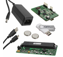 AS3930 DEMOSYSTEM-Bild.