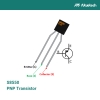 S8550 PNP Transistor
