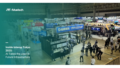 Inside Interop Tokyo 2025: AI Takes the Lead in Future Infrastructure