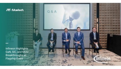 Driving the Future: Infineon Highlights GaN, SiC, and MCU Breakthroughs at Flagship Event